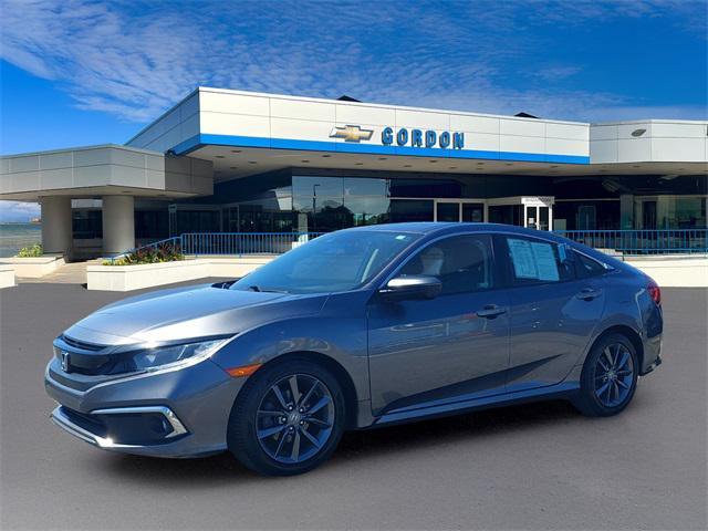 2020 Honda Civic