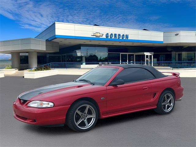 1995 Ford Mustang
