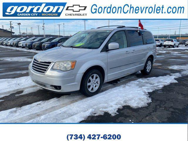 2010 Chrysler Town & Country