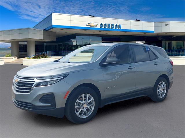 2023 Chevrolet Equinox