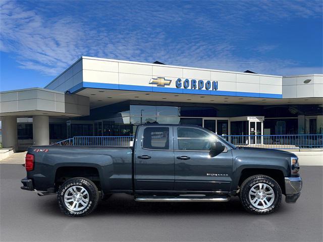 Photo of 2019 Gray Chevrolet Silverado 1500