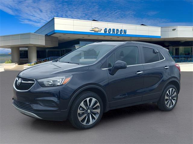 2022 Buick Encore