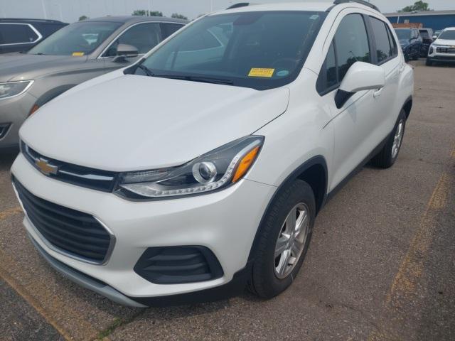 2022 Chevrolet TRAX