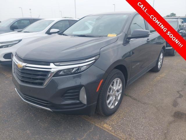 2022 Chevrolet Equinox