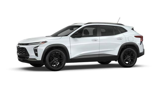 Photo of 2025 White Chevrolet Trax