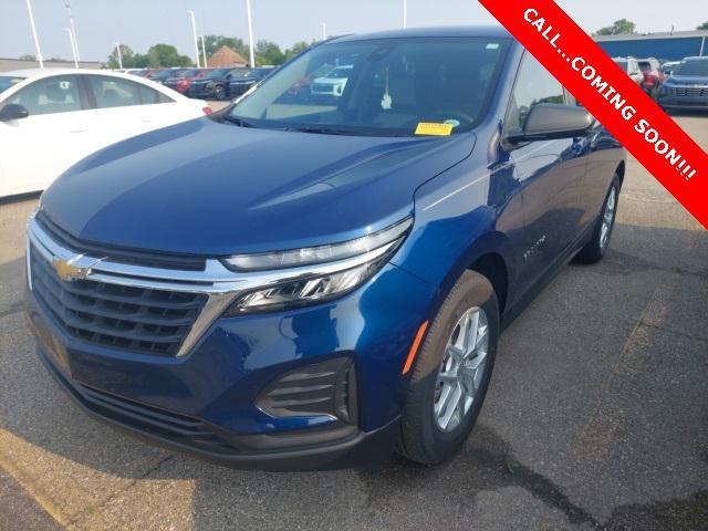2023 Chevrolet Equinox