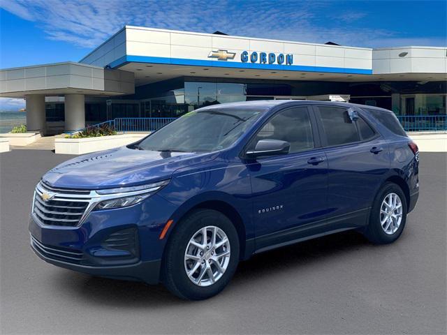 2023 Chevrolet Equinox