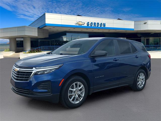 2022 Chevrolet Equinox