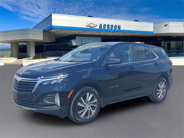2022 Chevrolet Equinox