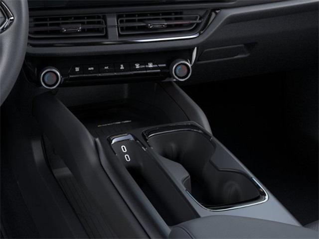 Photo of 2025 Black Chevrolet Equinox EV