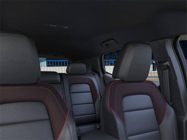 Photo of 2025 Black Chevrolet Equinox EV