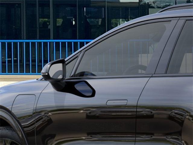 Photo of 2025 Black Chevrolet Equinox EV