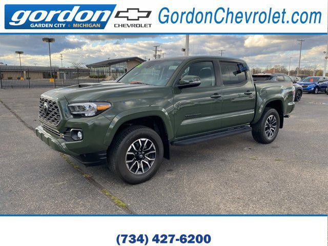 2022 Toyota Tacoma