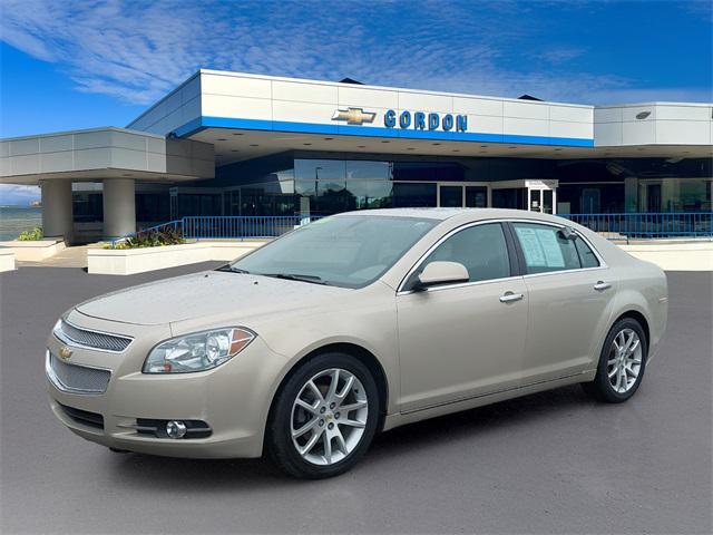 2009 Chevrolet Malibu
