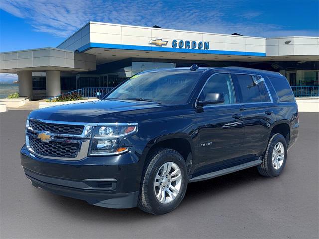 2017 Chevrolet Tahoe