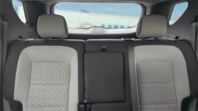 Photo of 2023 Black Chevrolet Equinox