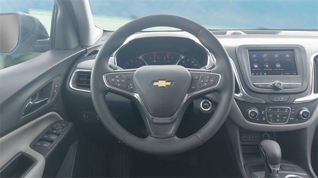 Photo of 2023 Black Chevrolet Equinox