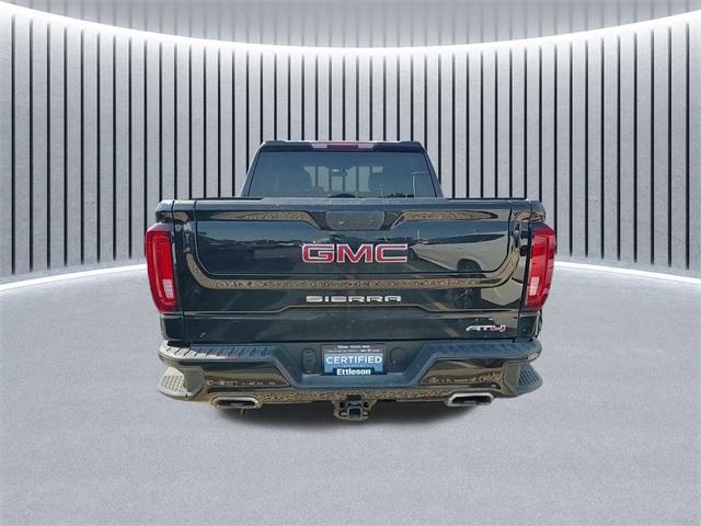 Photo of 2021 Onyx Black GMC Sierra 1500
