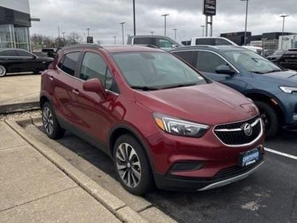 2022 Buick Encore