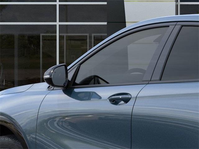 Photo of 2025 Ocean Blue Metallic Buick Envista