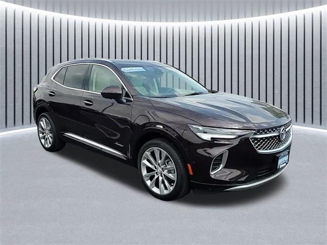 2023 Buick Envision
