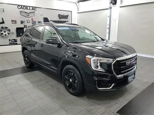 2022 GMC Terrain