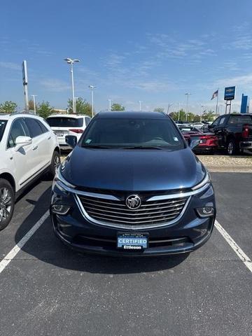2023 Buick Enclave