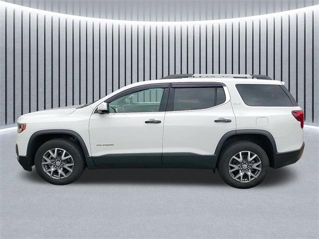 Photo of 2022 Summit White GMC Acadia