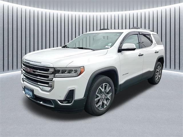 Photo of 2022 Summit White GMC Acadia
