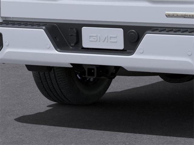 Photo of 2025 Summit White GMC Sierra 1500