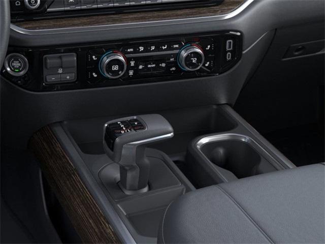 Photo of 2025 Summit White GMC Sierra 1500