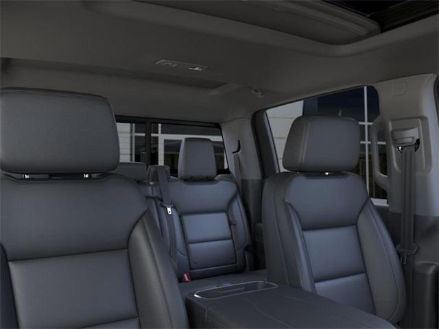 Photo of 2025 Summit White GMC Sierra 1500