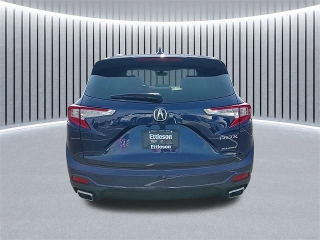 Photo of 2023 Blue Acura RDX