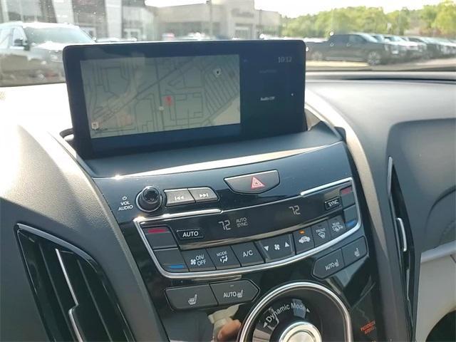 Photo of 2023 Blue Acura RDX