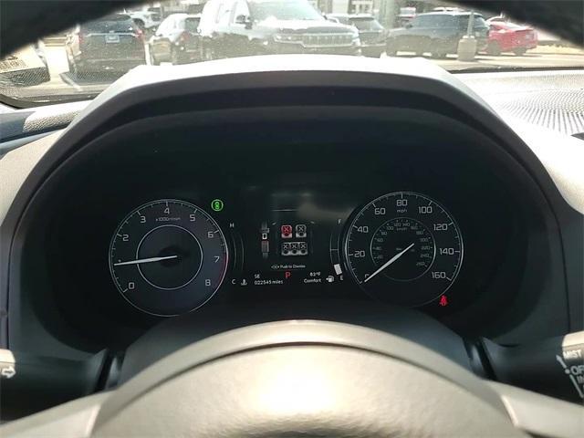 Photo of 2023 Blue Acura RDX