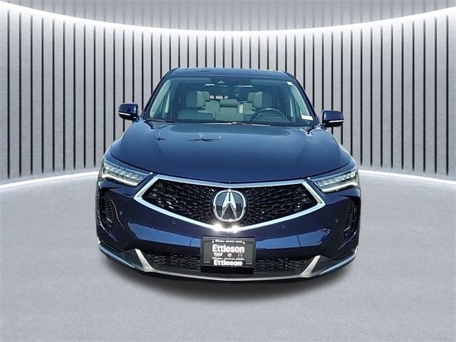 Photo of 2023 Blue Acura RDX