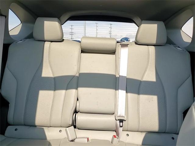 Photo of 2023 Blue Acura RDX