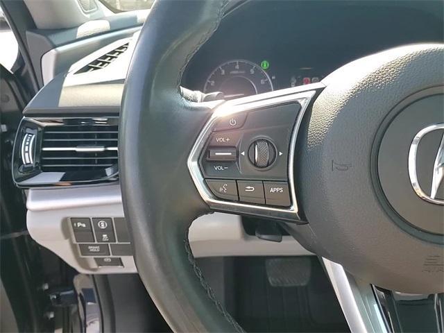 Photo of 2023 Blue Acura RDX
