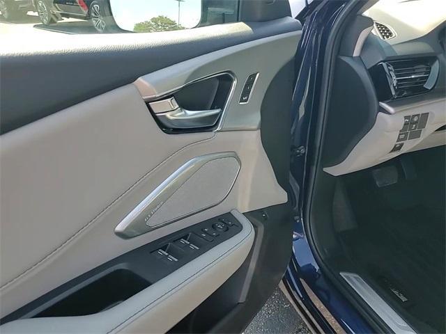 Photo of 2023 Blue Acura RDX