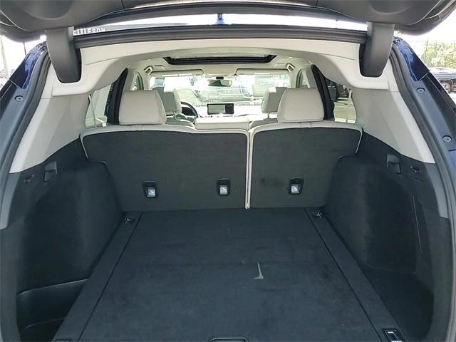 Photo of 2023 Blue Acura RDX