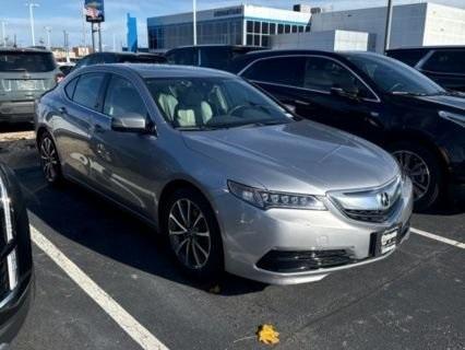 2017 Acura TLX