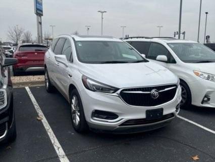 2020 Buick Enclave