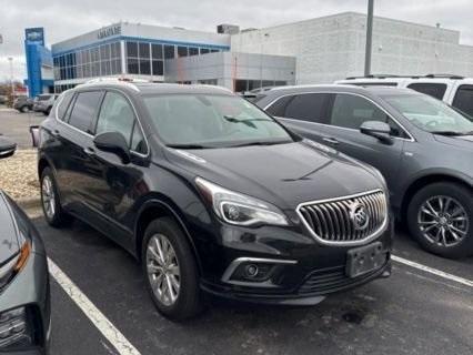 2017 Buick Envision