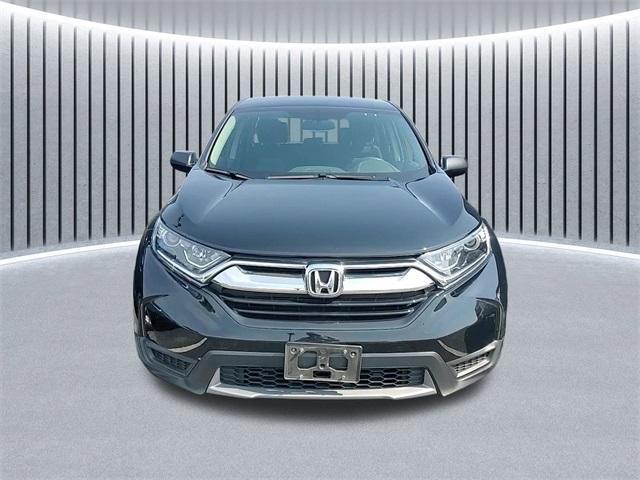 Photo of 2019 Black Honda CR-V