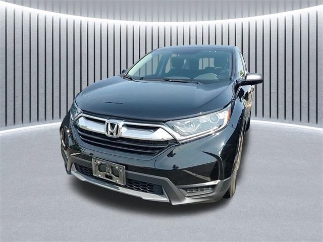 Photo of 2019 Black Honda CR-V