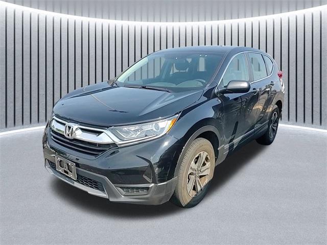 Photo of 2019 Black Honda CR-V