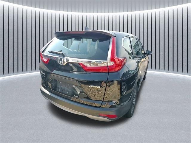 Photo of 2019 Black Honda CR-V