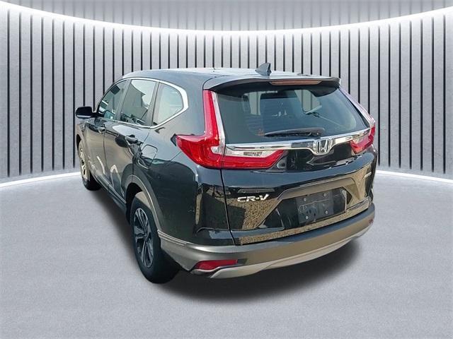 Photo of 2019 Black Honda CR-V