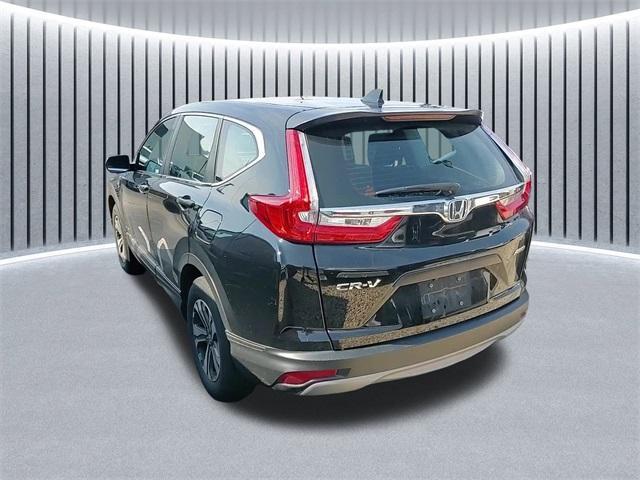 Photo of 2019 Black Honda CR-V