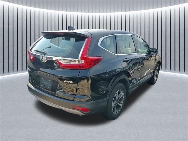 Photo of 2019 Black Honda CR-V